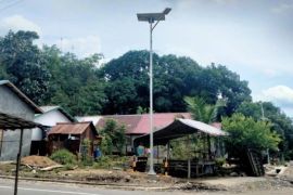 Dishub Balangan genjot program Balangan Terang fokuskan desa terpencil