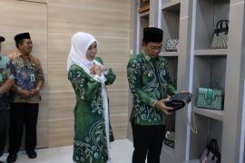 Pemkab Balangan resmikan gedung baru Dekranasda