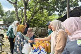 Pemkab Balangan gelar pasar murah ke-14 di Desa Auh