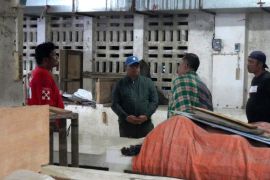 Sidak, Wako Padang Panjang dapati motor Masuk area dalam pasar