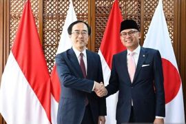 Indonesia--Jepang Bersinergi: Memperkuat Rantai Pasok di Tengah Gejolak Global