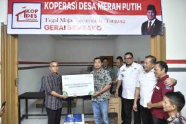 Bank NTB Syariah dukung operasional 10 Koperasi Desa Merah Putih percontohan di NTB