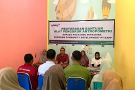 RAPP dan Dinkes Kuansing kolaborasi percepat penurunan stunting