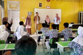 TP PKK Padang Panjang dorong penguatan karakter untuk wujudkan sekolah ramah anak