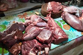 Ramadhan dan Lebaran, daging sapi di Mataram aman, jangan panik!