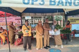 DLH Bangka sediakan layanan penukaran sampah anorganik