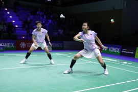 Tiwi/Fadia antisipasi pola Li Yi Jing di semifinal German Open 2026