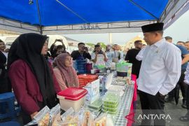 Bupati Tanah Bumbu dorong pelestarian budaya kuliner lokal