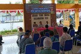 Polres Jember ingatkan masyarakat waspadai jalur blackspot saat mudik