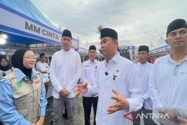 Pemerintah daerah siapkan pinjaman modal tapa bunga bagi UMKM