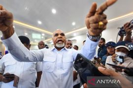 Pemprov Papua Tengah sediakan 1.000 sepeda motor untuk pemuda kembangkan usaha