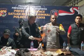 Polres Jayawijaya tangkap pelaku pembunuhan ASN di Wamena