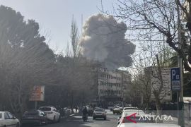 China meminta kedaulatan Iran dihormati, segera hentikan serangan