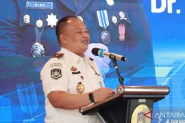 Kantor Imigrasi Cianjur memperkuat sinergi pengawasan orang asing