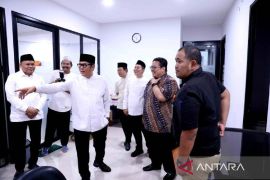 Rumah dinas Sekda dialih fungsi jadi kantor Bawaslu Kota Tangerang