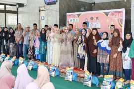 DP3AP2KB Batam sasar 9.975 ibu rumah tangga dalam pembinaan keluarga