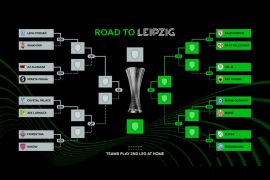 Babak 16 besar Liga Conference: Palace vs Larnaca, Fiorentina vs Rakow