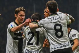 Parma lawan Cagliari berakhir imbang 1-1