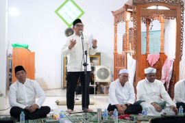 Safari Ramadhan Montallat, Bupati Barut ajak perkuat sinergi pemerintah dan masyarakat