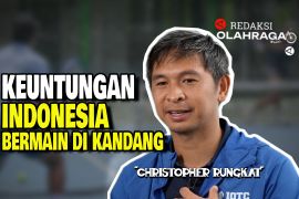 Redaksi Olahraga: Keuntungan Tim Davis Indonesia Bermain di Kandang