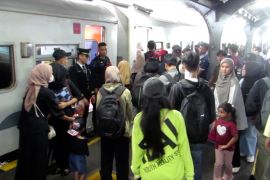 50.820 tiket di Daop 9 terjual sambut libur Imlek dan jelang Ramadhan