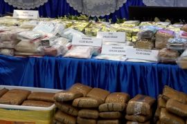 Bea Cukai ungkap 217 kasus narkotika di dua bulan pertama 2026