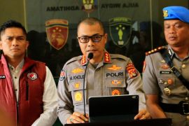 Edarkan sabu dari rumah dinas, Kasat Narkoba Polres Bima Kota dipecat