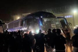 Jalan terjal saat warga Gaza pulang, penuh halangan dan tekanan Israel