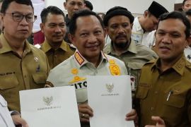 Mendagri: Pengungsi rumah rusak bencana Sumatera dapat uang kompensasi