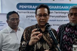 Menkes: Data peserta BPJS-PBI akan diaktifkan ulang selama tiga bulan