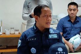 Menteri LH tegur industri usai insiden asap oranye gegerkan Cilegon