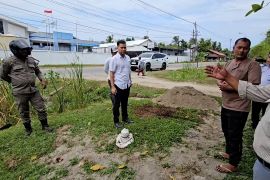 Pemko Lhokseumawe percepat penyediaan air bersih untuk huntara