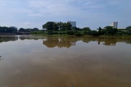 Pemkot Tangerang sebut kadar air Sungai Cisadane capai batas normal