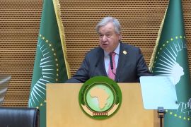 Sekjen PBB desak negara-negara maju penuhi komitmen pendanaan iklim