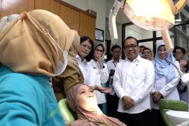 Setahun berjalan, Pemerintah sempurnakan skema program CKG