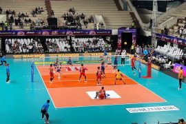 Tampil impresif, LavAni kalahkan Bhayangkara Presisi tiga set langsung