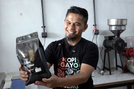 Angin segar hadir bagi pelaku UMKM kopi Gayo usai dihantam bencana