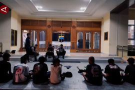 Polresta Solo amankan 12 remaja terlibat perang sarung modifikasi