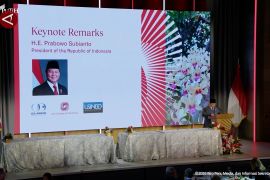 Prabowo ajak kolaborasi AS dalam reformasi pendidikan berbasis STEM