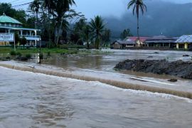 Banjir dan longsor kembali landa Kabupaten Agam
