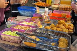 BBPOM Pekanbaru uji sampel takjil dan pastikan aman konsumsi