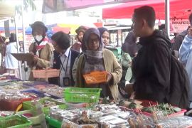 BBPOM Yogyakarta awasi keamanan Takjil di Pasar Bantul