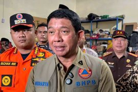 BNPB sebut warga terdampak tanah bergerak bisa tentukan lokasi huntara