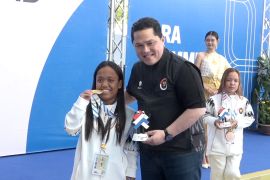 Bonus ASEAN Para Games setara SEA Games, Menpora: Sudah diajukan