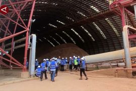 Dampak positif berdirinya industri logam dasar di Mempawah
