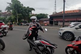 Dishub Kota Bogor kerahkan tim pengurai kemacetan selama Ramadhan