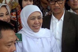 Gubernur Khofifah bersaksi, Pemprov Jatim tetap kucurkan dana hibah
