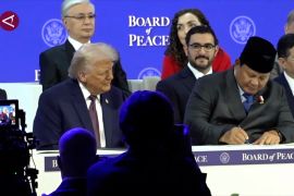 Guru Besar UGM soroti peluang diplomasi Indonesia di Board of Peace