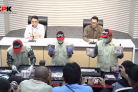 KPK tahan Kasintel Cukai Budiman atas dugaan suap impor barang KW