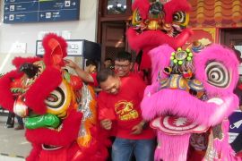 Libur panjang akhir pekan, penumpang KA tiba di Daop 9 capai 55.000